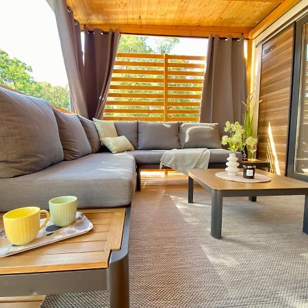 Mobile Homes Malu Biograd na Moru Kültér fotó